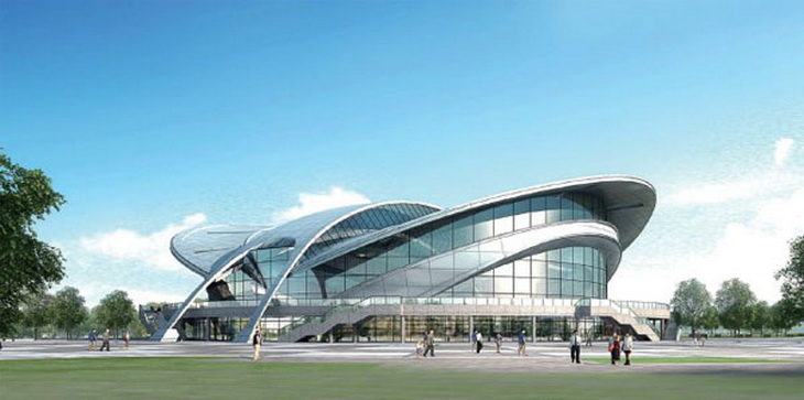 大型體育館音響工程