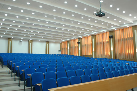 大报告厅音响灯光视频工程