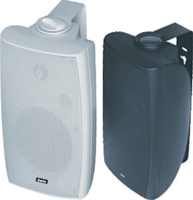 8"時款音箱（60W，黑色帶B，白色帶W）