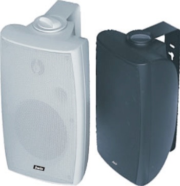 6"時款音箱（40W，黑色帶B，白色帶W）